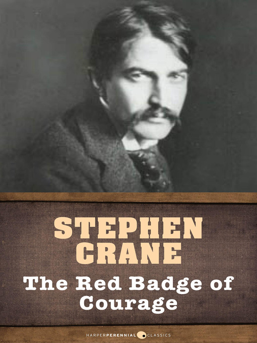 Cover image for The Red Badge of Courage